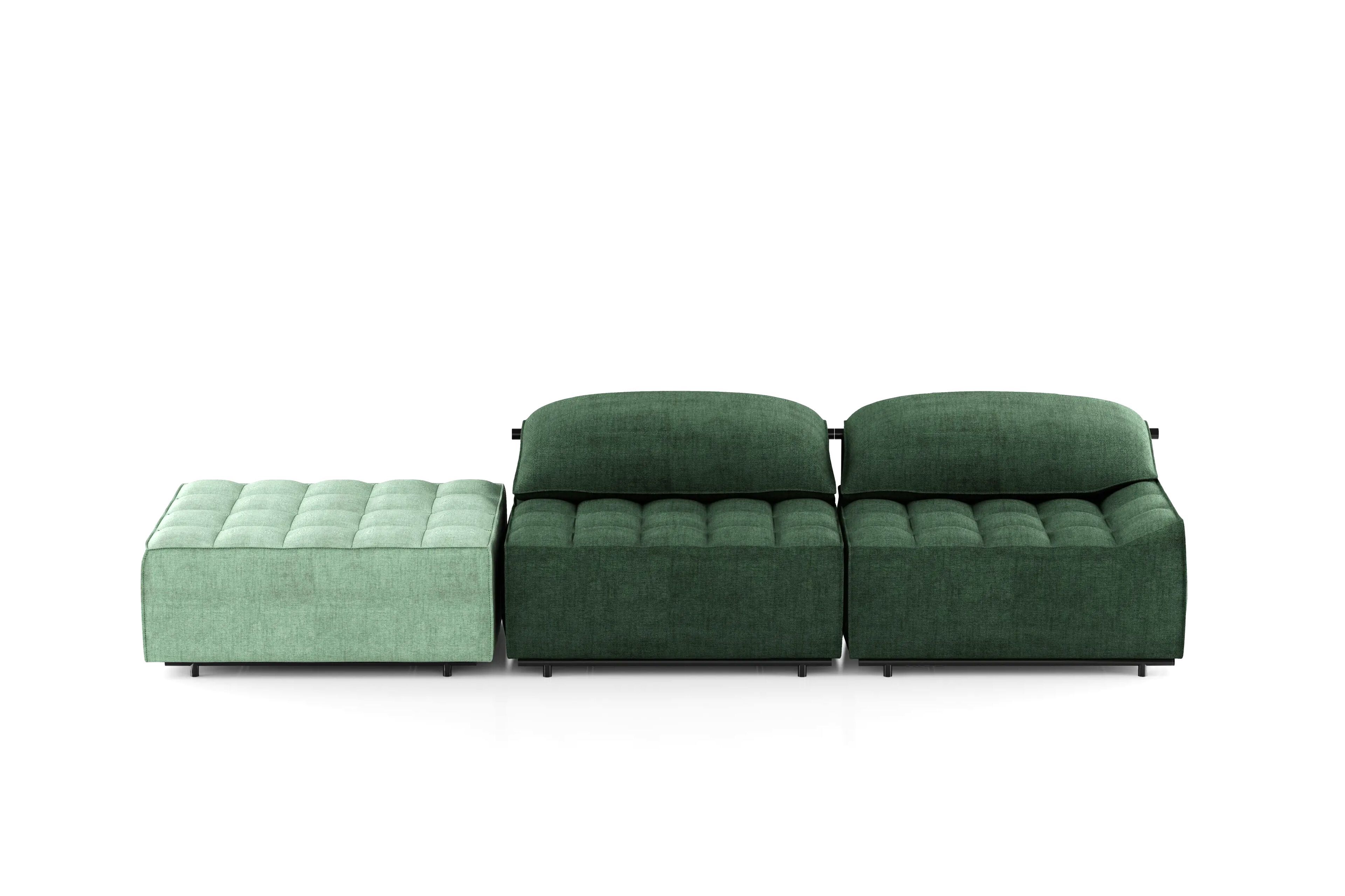 Модульный тканевый диван Alias Maddy ARCH-00013590 - Вид №3