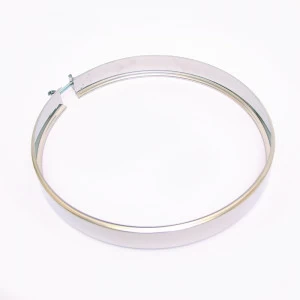 Обжимной хомут Ferrum Ф280 (430/0,5мм)