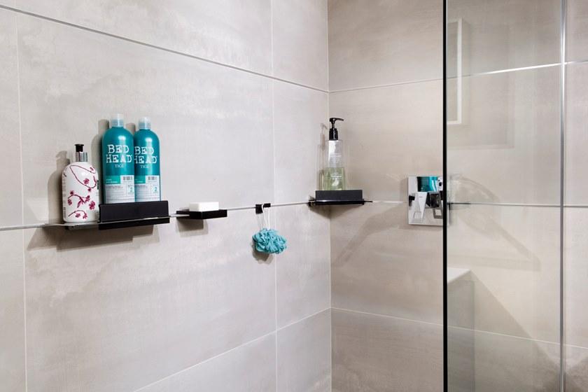 Mat Inter Полка для ванной из металла Cosmopolitan Aa04.19990 - Вид №6