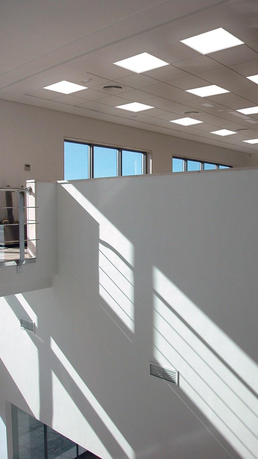 Arkoslight Встраиваемый потолочный светильник Office sun-id-1354395 - Вид №4