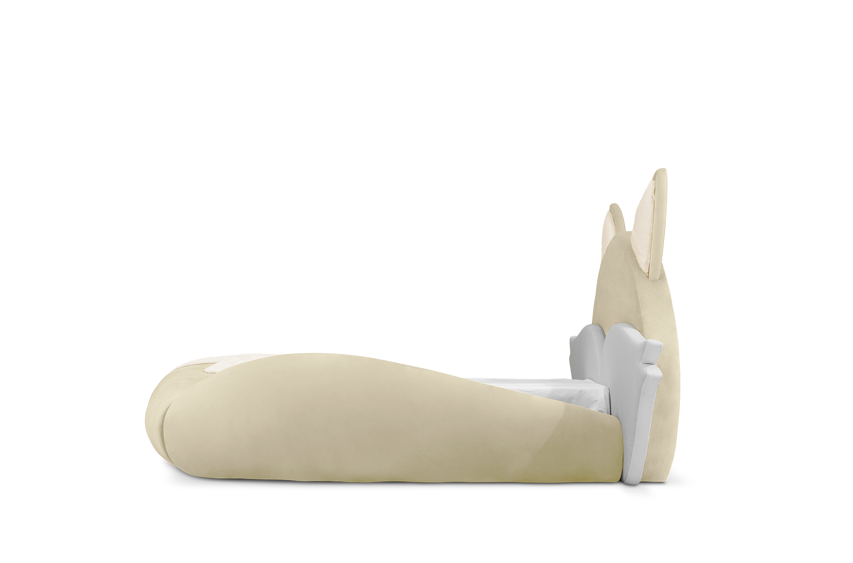 CIST148 Детская односпальная кровать Викси Circu  - Вид №2