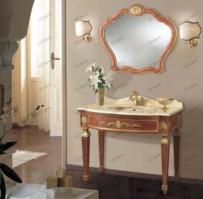 3275/PO POMPEI Комплект мебели MDC Mobili di castello Termoarredo Accessori 1260