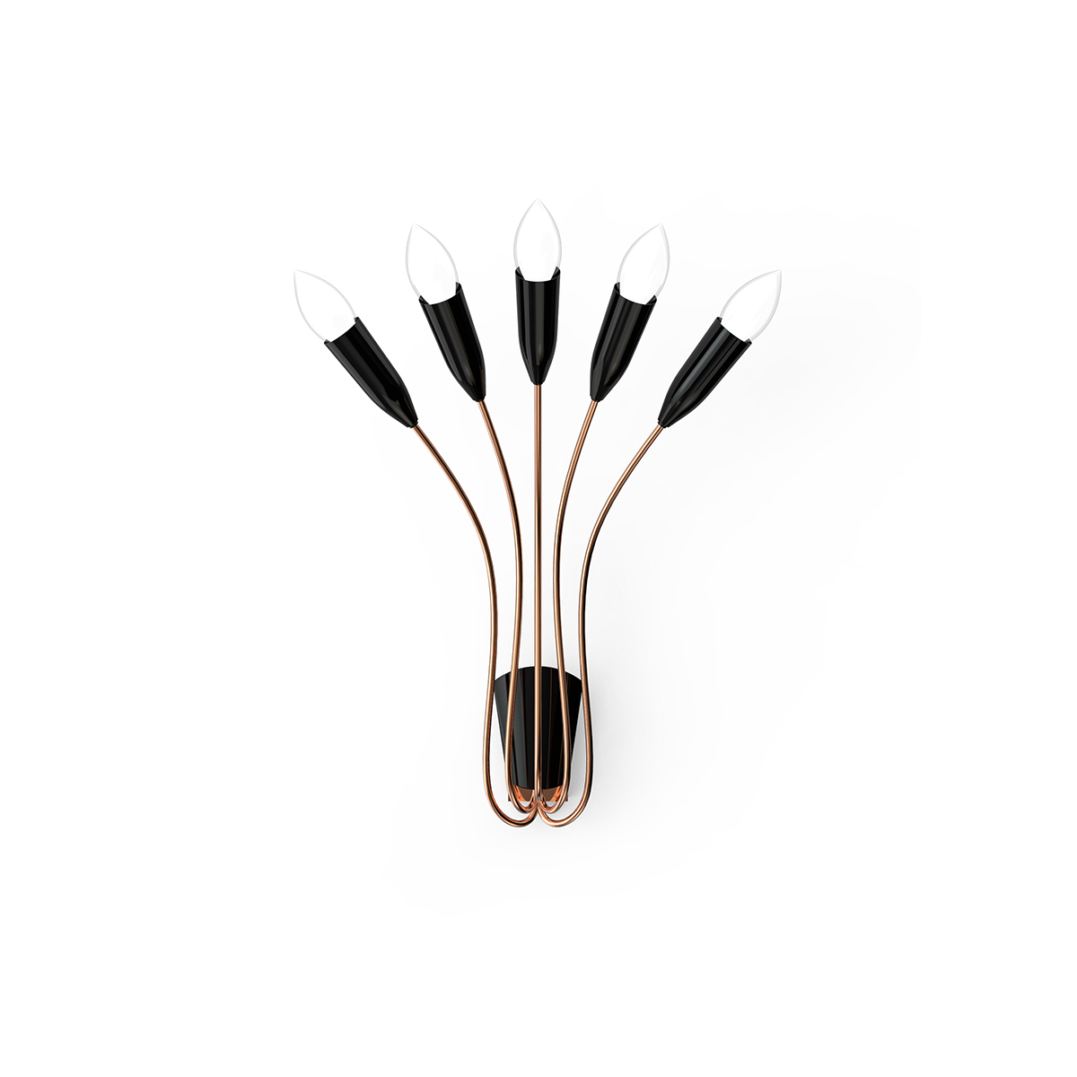 Настенные светильники Norah Wall Lamp Covethouse DELIGHTFULL 