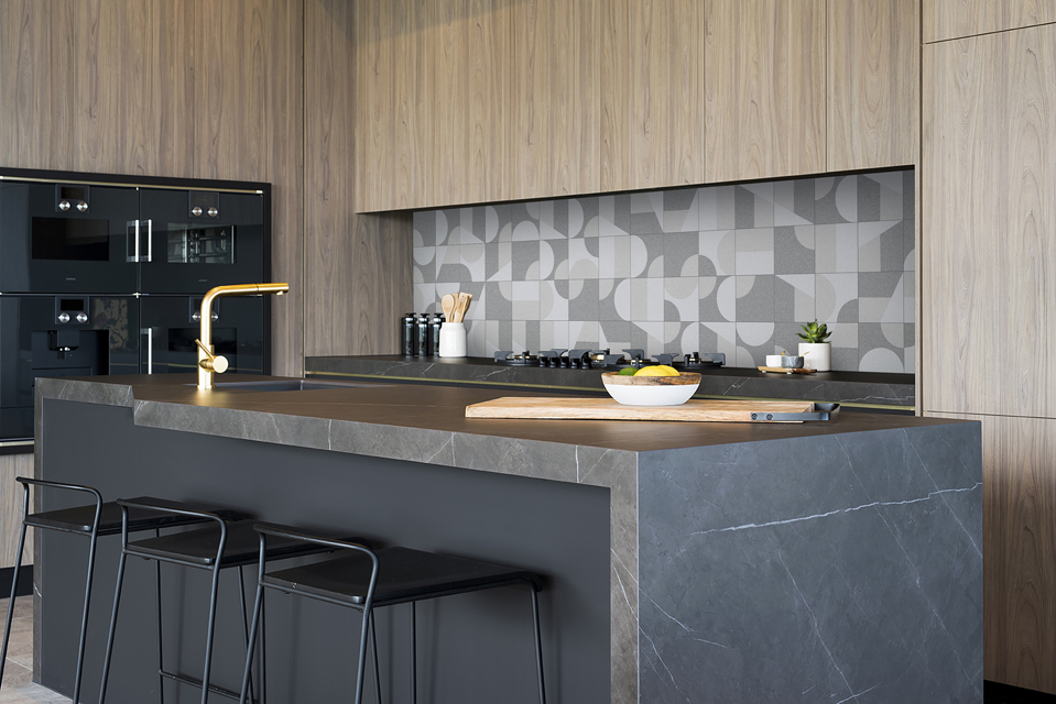 Стеновые панели - Фасцинация LIGRON LIST94 2348 - Вид №6