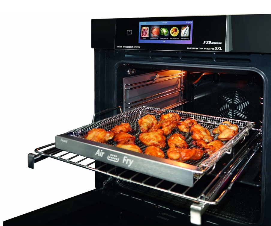 9229072 Электрический духовой шкаф Kaiser EH 6344 черный STDN-0118215 - Вид №6