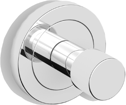 11031A Крючок подвесной цвет хром LANGBERGER BURANO