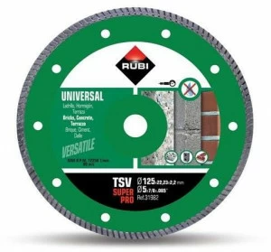 RUBI Алмазный диск