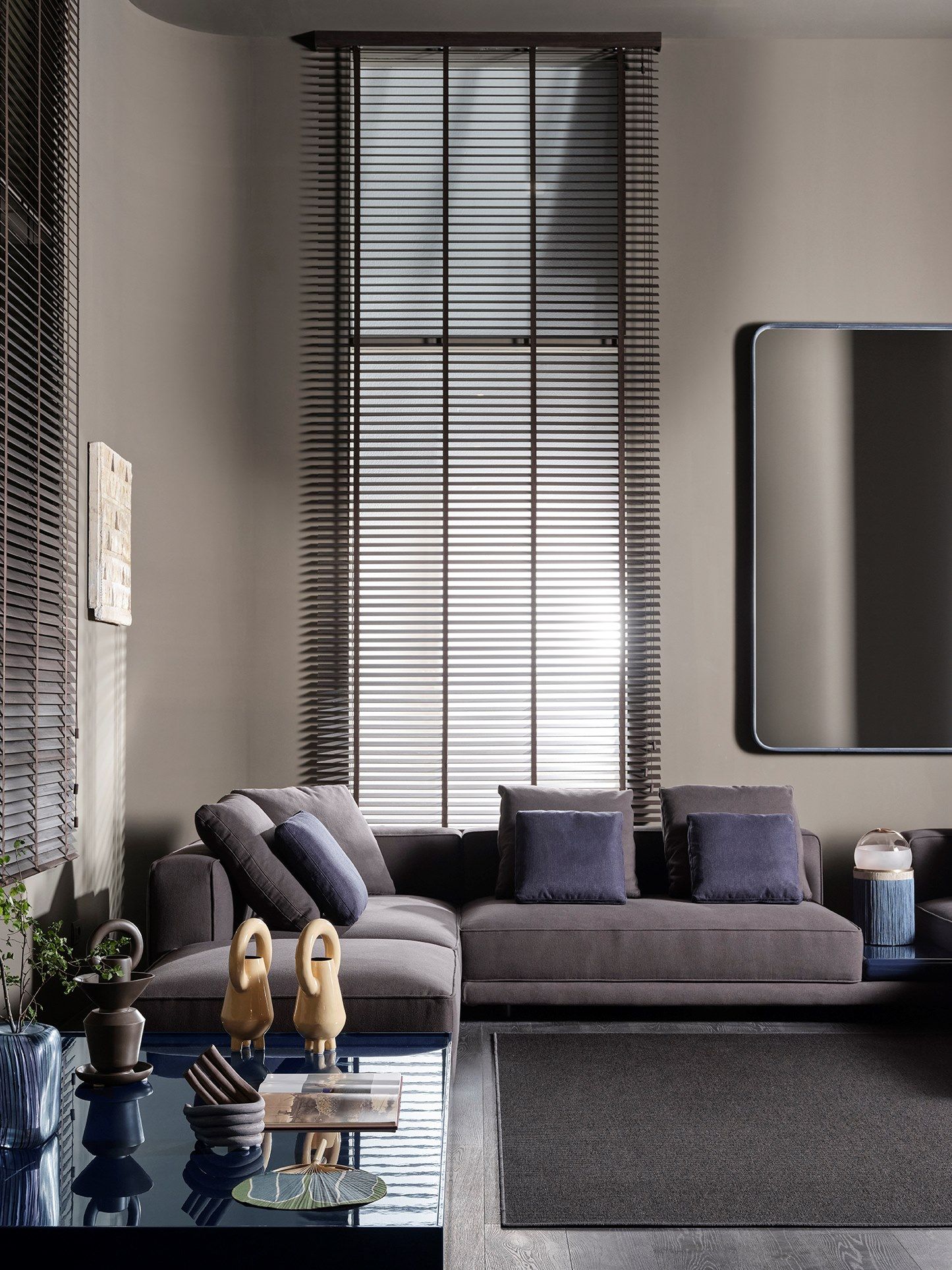 Модульный диван Meridiani MAX ARCH-00076134 - Вид №5