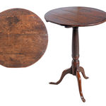 SOR27539 Дубовый штатив ijlbrown  - Вид №5