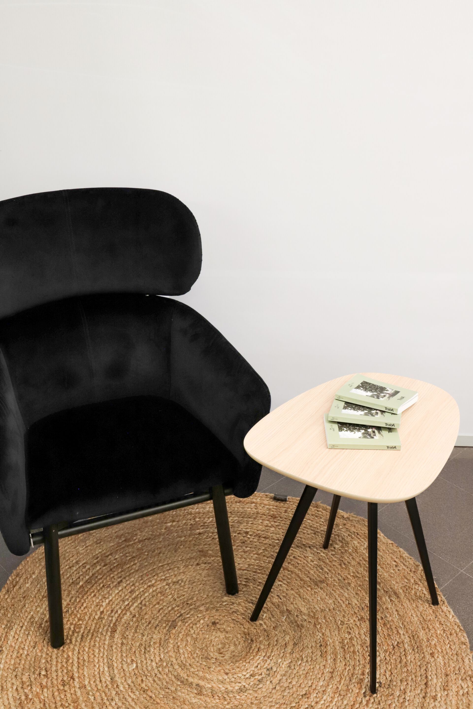 Низкий журнальный столик из ясеня TrabA' TrabA ' - Limited Edition ARCH-00098921 - Вид №3