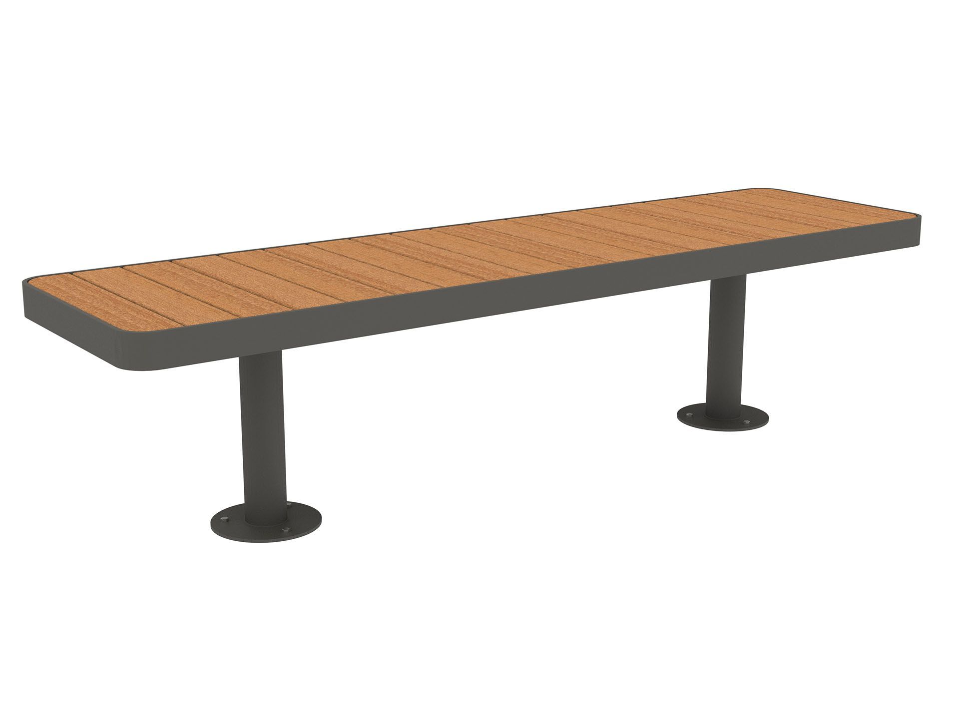 Скамейка в окуме Lazzari палуба ARCH-00122948 - Вид №14