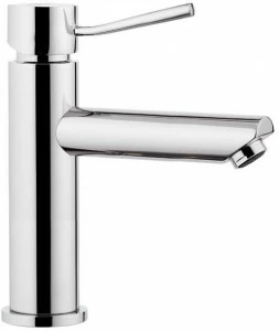 Remer Rubinetterie Смеситель для умывальника на столешницу без сливного отверстия Minimal N 11 a