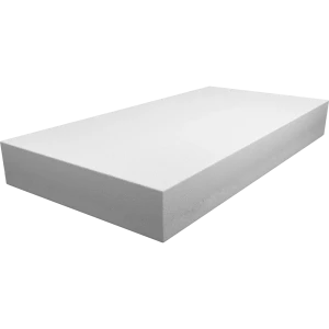 Пенополистирол ППС 120 мм 1150x505 мм 0.581 м²