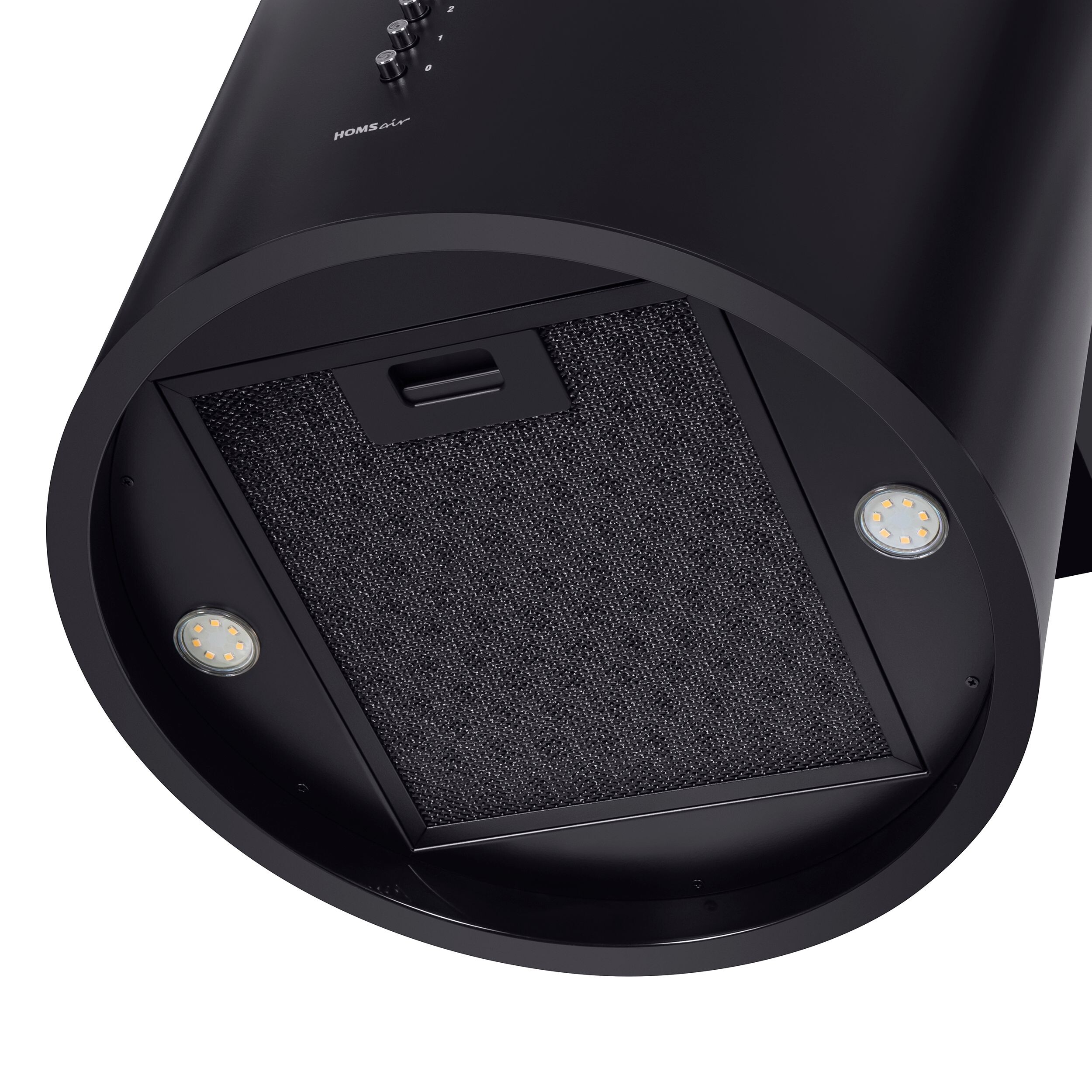 5344025 Вытяжка пристенная HOMSair FLY 1000SD 39 черный STDN-0058523 - Вид №7