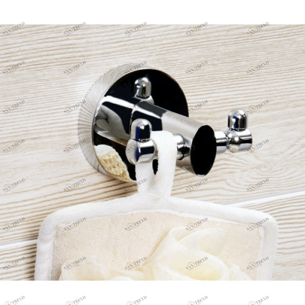 Крючок двойной WasserKRAFT Rhein 6223D sun-id-561620