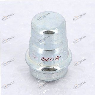 Заглушка пресс оцинкованная сталь 22 IBP PC53010220000