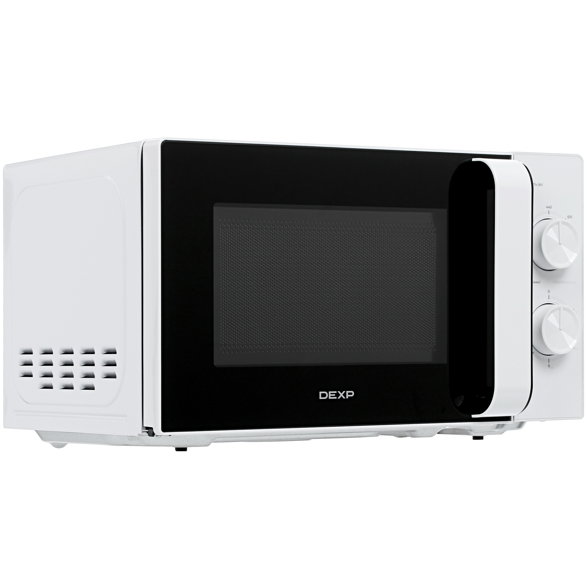 5412465 Микроволновая печь DEXP MH-80 белый STDN-0080646 - Вид №1