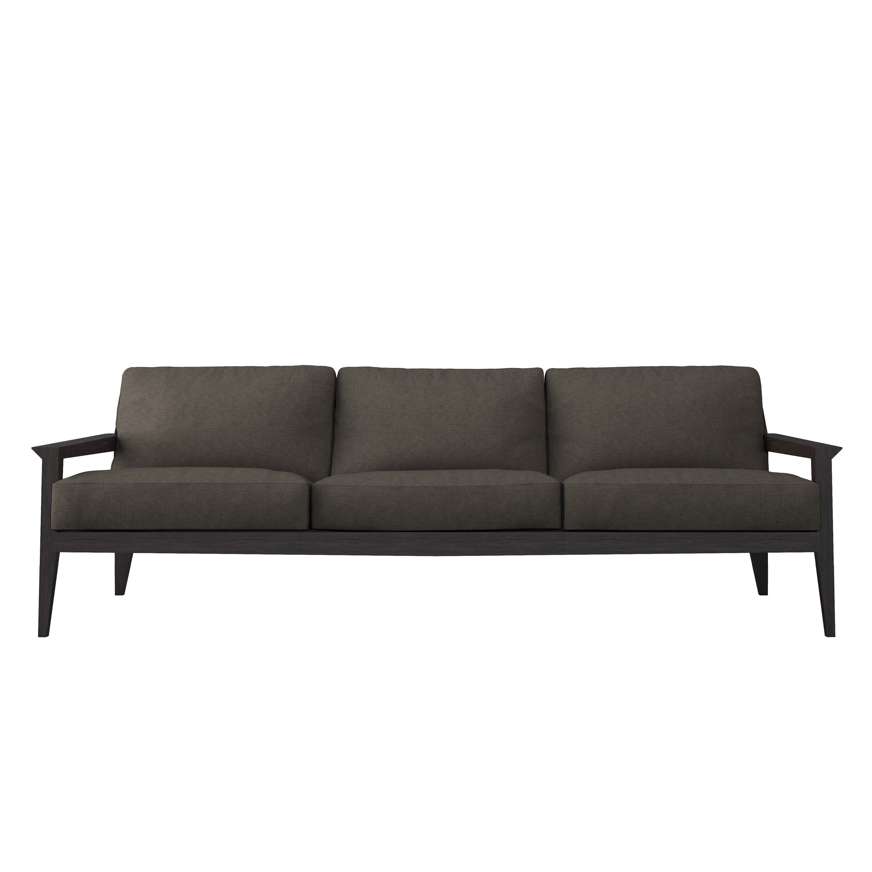 3-местный тканевый диван Case Stanley ARCH-00043415 - Вид №20