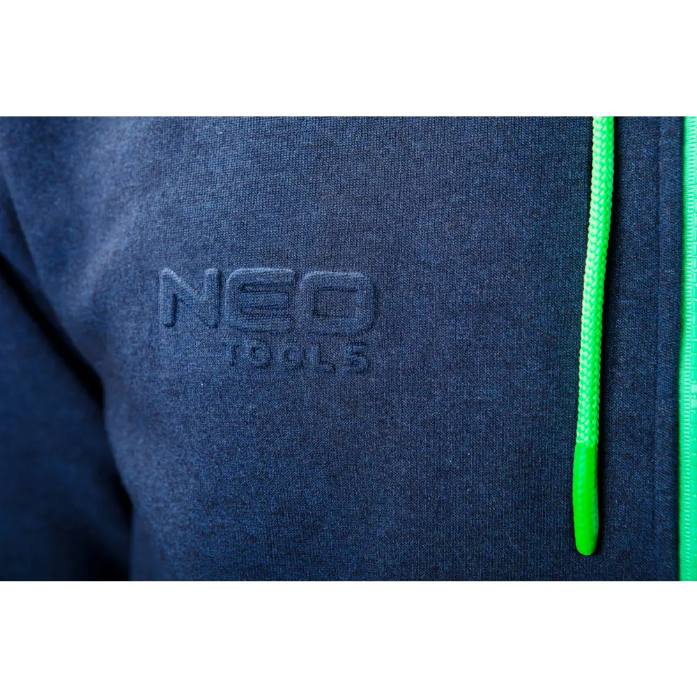Толстовка рабочая Neo Tools Premium темно-синяя размер XXL рост 190 STLM-2045867 - Вид №2