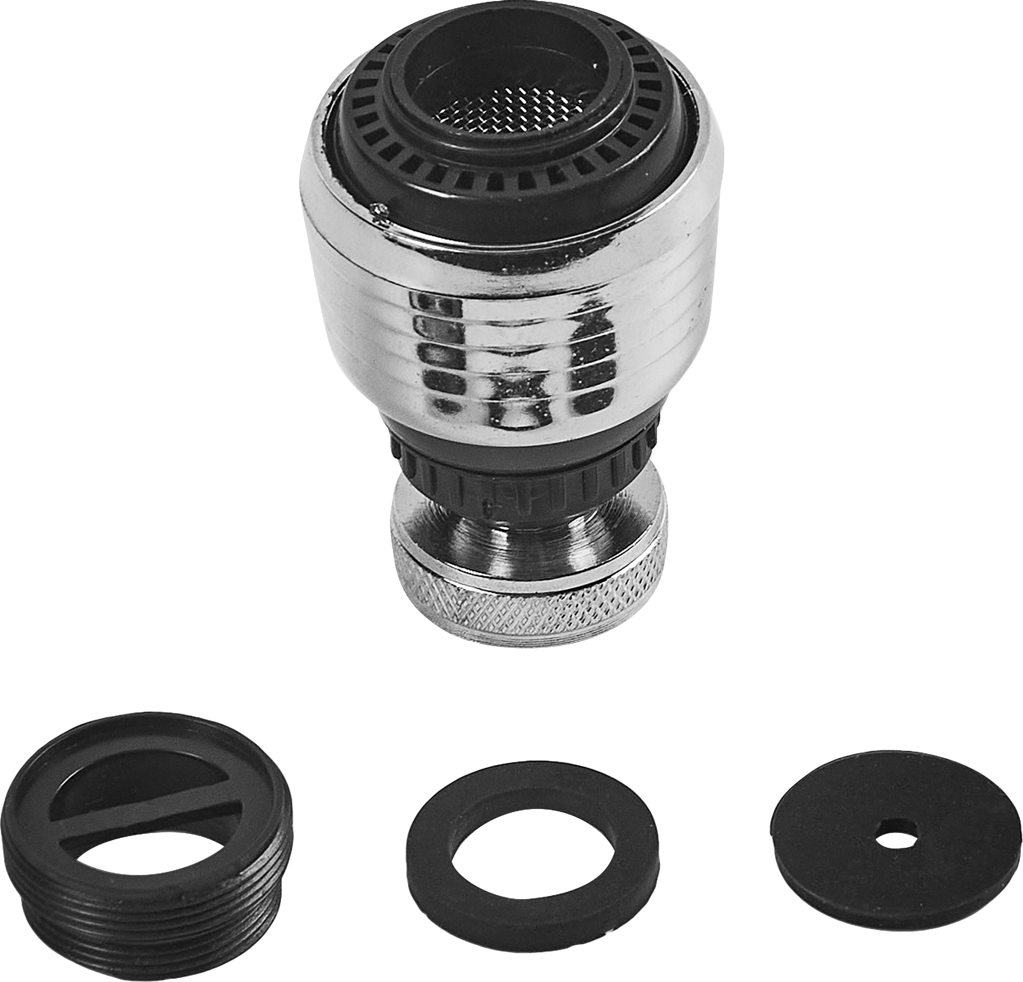 Аэратор для смесителя Remer 22/24 мм STLM-0071115 Santreyd 86733749  - Вид №1