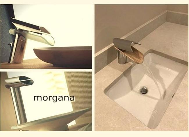 Paini Morgana 73PW211LH смеситель для раковины с донным клапаном - Вид №5