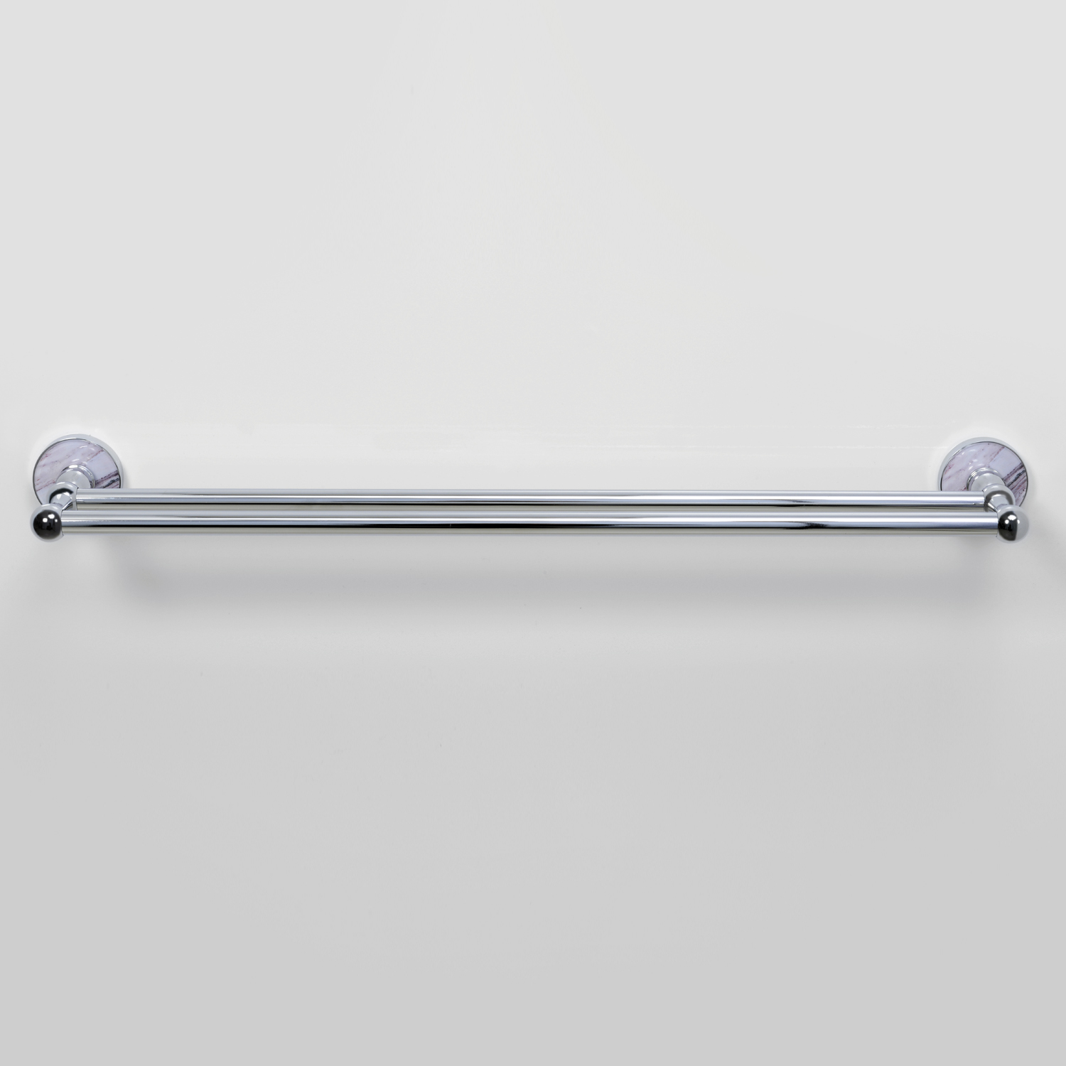 K-8540 Aland Штанга для полотенец двойная WasserKRAFT Aland K-8500 