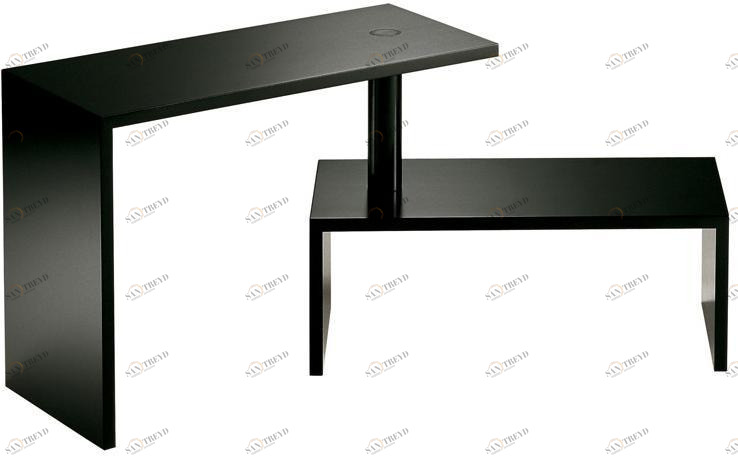 Zanotta Журнальный столик в мдф sun-id-1476643