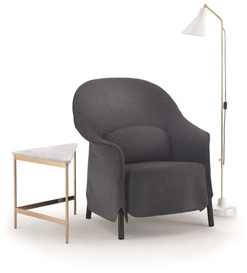 arflex Низкий стол из крашеного металла Capilano sun-id-1367040 - Вид №7