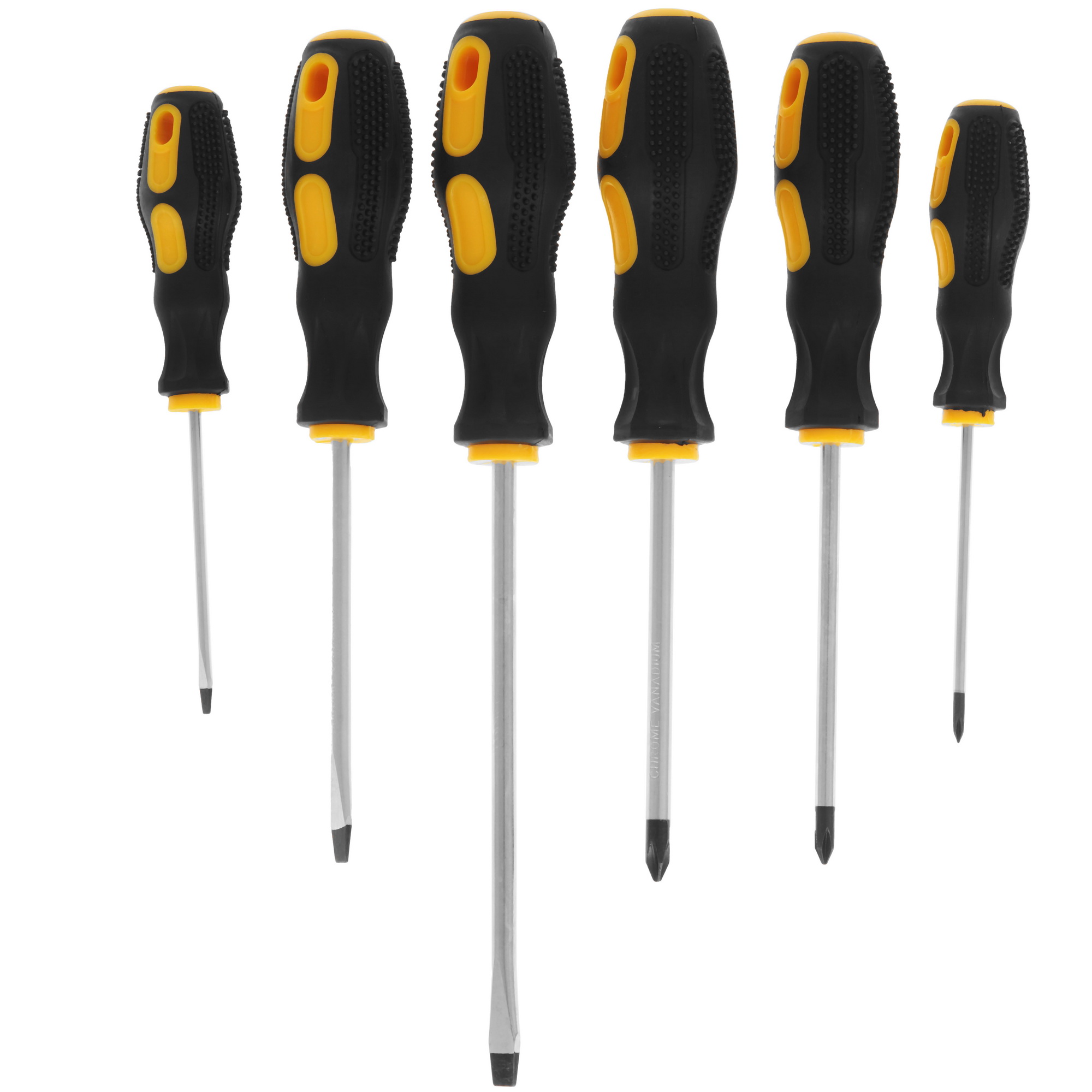 Набор отверток DEKO SS06 5446358 STDN-0147674