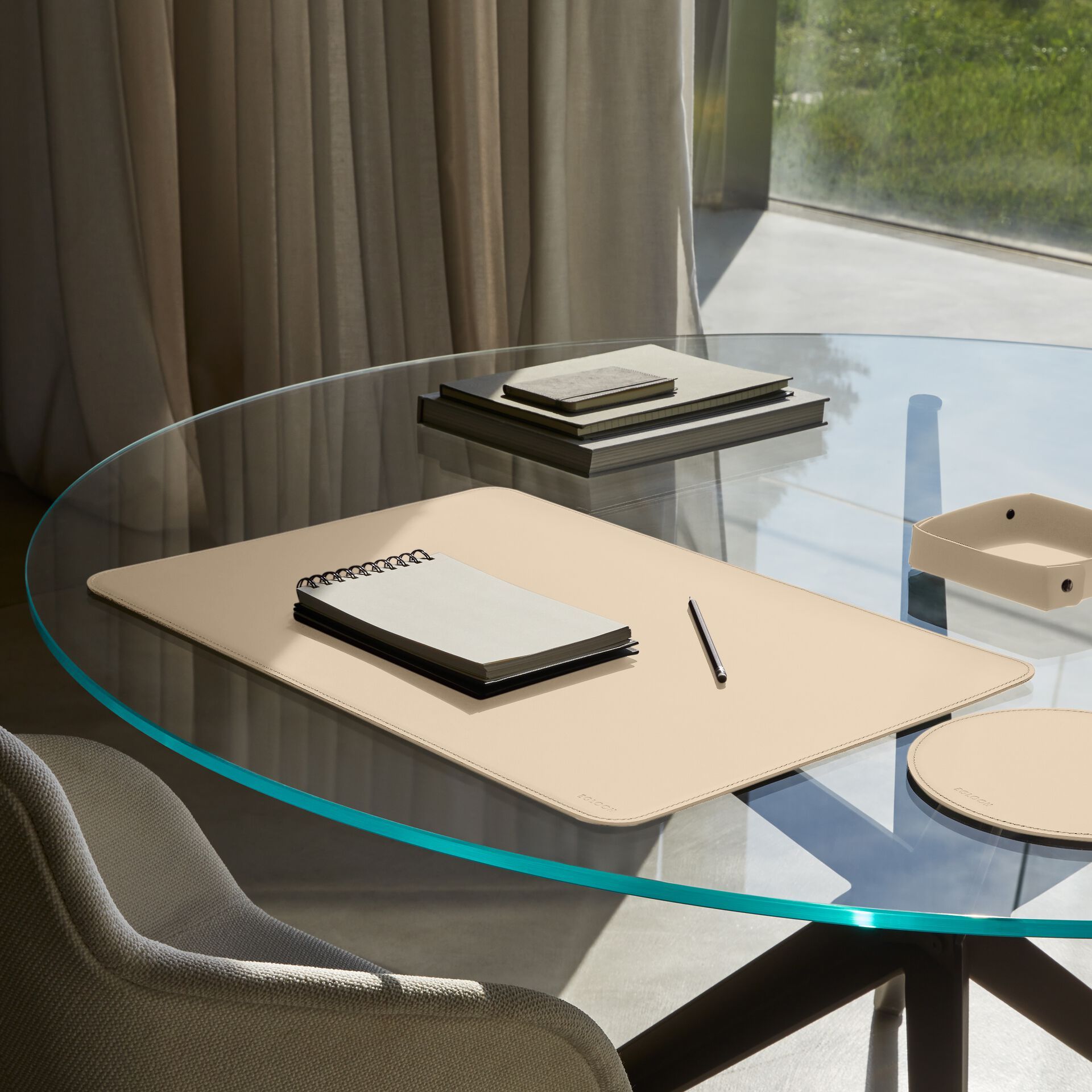 Регенерированный кожаный держатель ручки EGLOOH ORFEO ARCH-00148185 - Вид №33