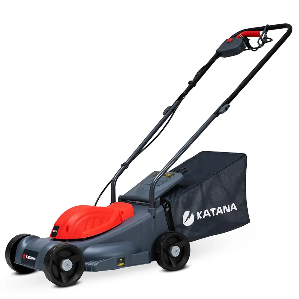 Электрическая газонокосилка Katana KL3210E для маневренного ухода за участком 87087828 STLM-0073141