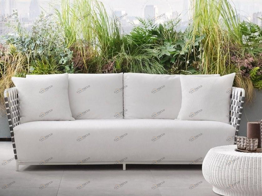 Gervasoni 3-х местный садовый диван Gervasoni outdoor sun-id-1411069