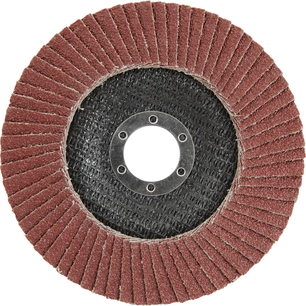 Лепестковый шлифовальный круг ВАЗ КЛТ1 Р60 125 мм для УШМ 85564579 Волжский абразивный завод STLM-0838687