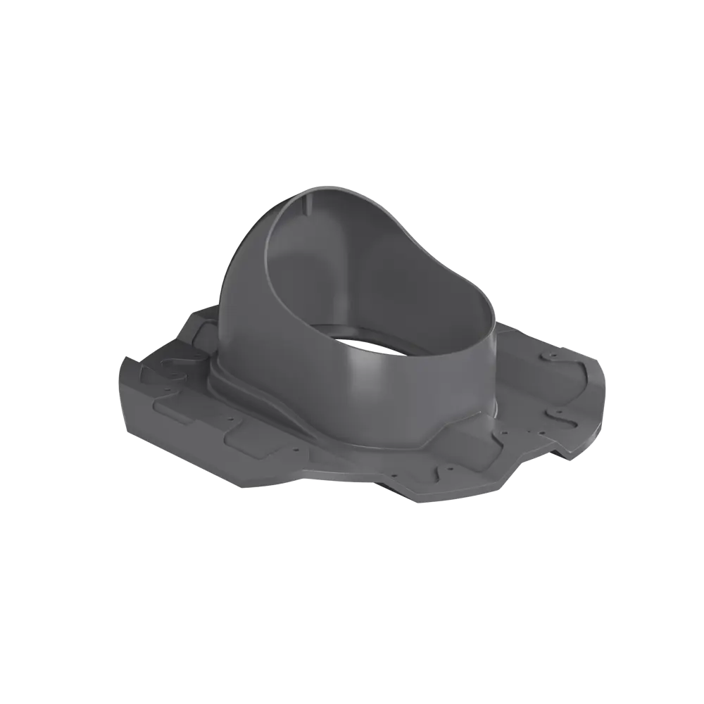 Проходной элемент Prof-20 цвет серый ТЕХНОНИКОЛЬ STLM-2095996