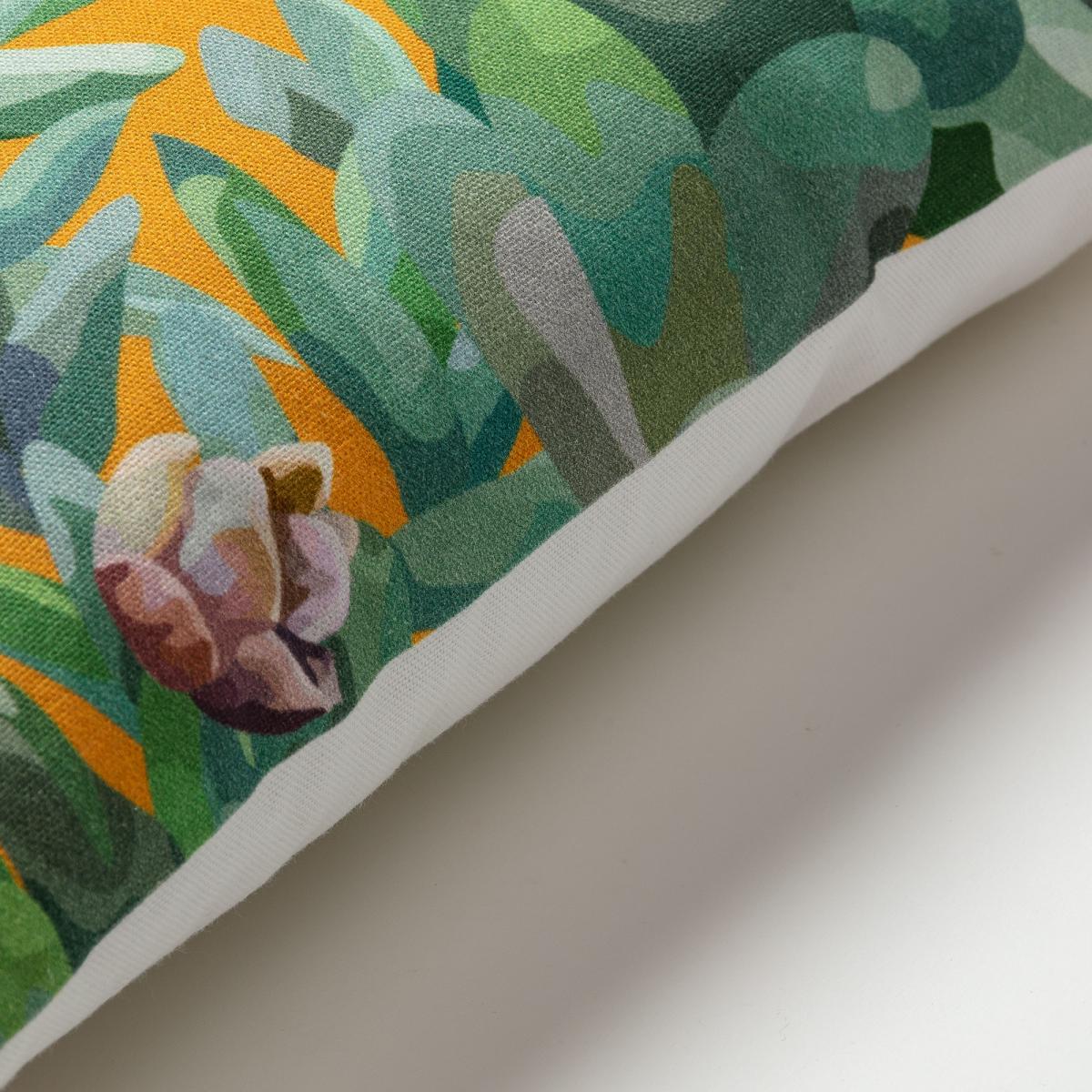 067879 Чехол на подушку Fredric 45х45 многоцветная ткань La Forma Fredrik  - Вид №1