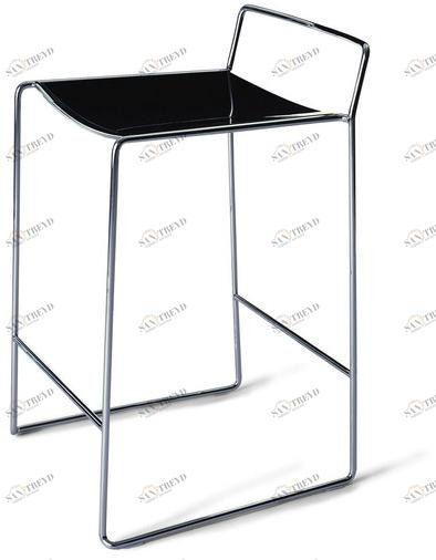 Porro Табурет из лакированной фанеры Spindle sun-id-1505847