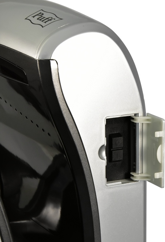 1401.391 Сушилка для рук погружная высокоскоростная 8870C New PUFF  - Вид №7