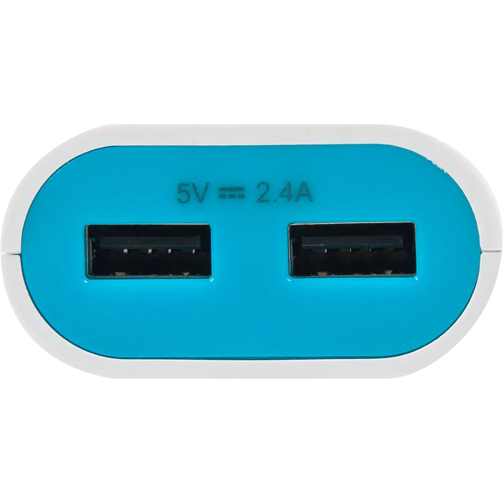 Удлинитель бытовой Electraline 2 розетки без заземления 2x0.75 мм 1.5 м цвет белый 82999486 STLM-2094011  - Вид №2