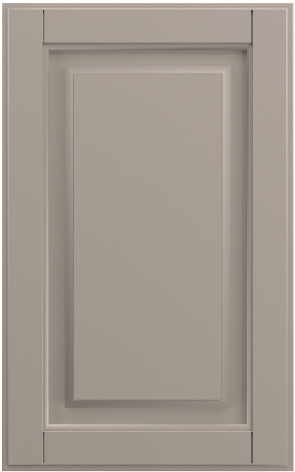 Фасады для кухни Кантри Фрезеровка «Честер» Кварц софт №504 SIDAK SIST22-10018