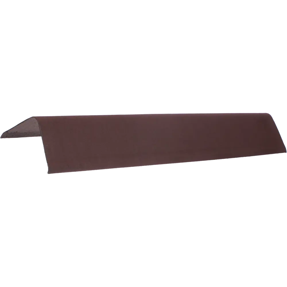 Щипец Ондулин DIY 1.035 м коричневый 81950538 STLM-2091173 ONDULINE