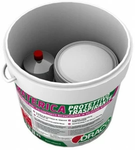 DRACO Напольный протектор Rivestimenti continui per l'architettura