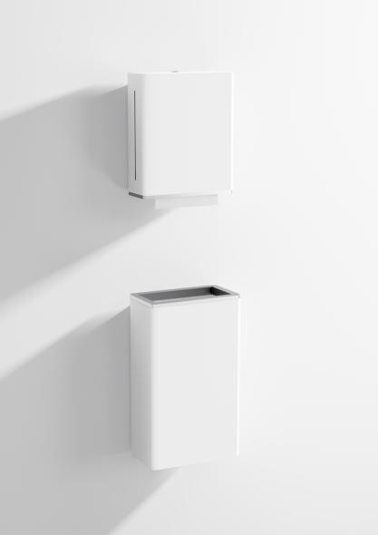 950.06.500 диспенсер для бумажных полотенец HEWI Universalprodukte  - Вид №1