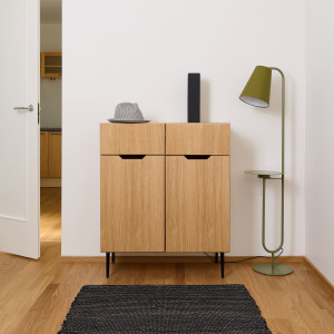 Шкаф с распашными дверями