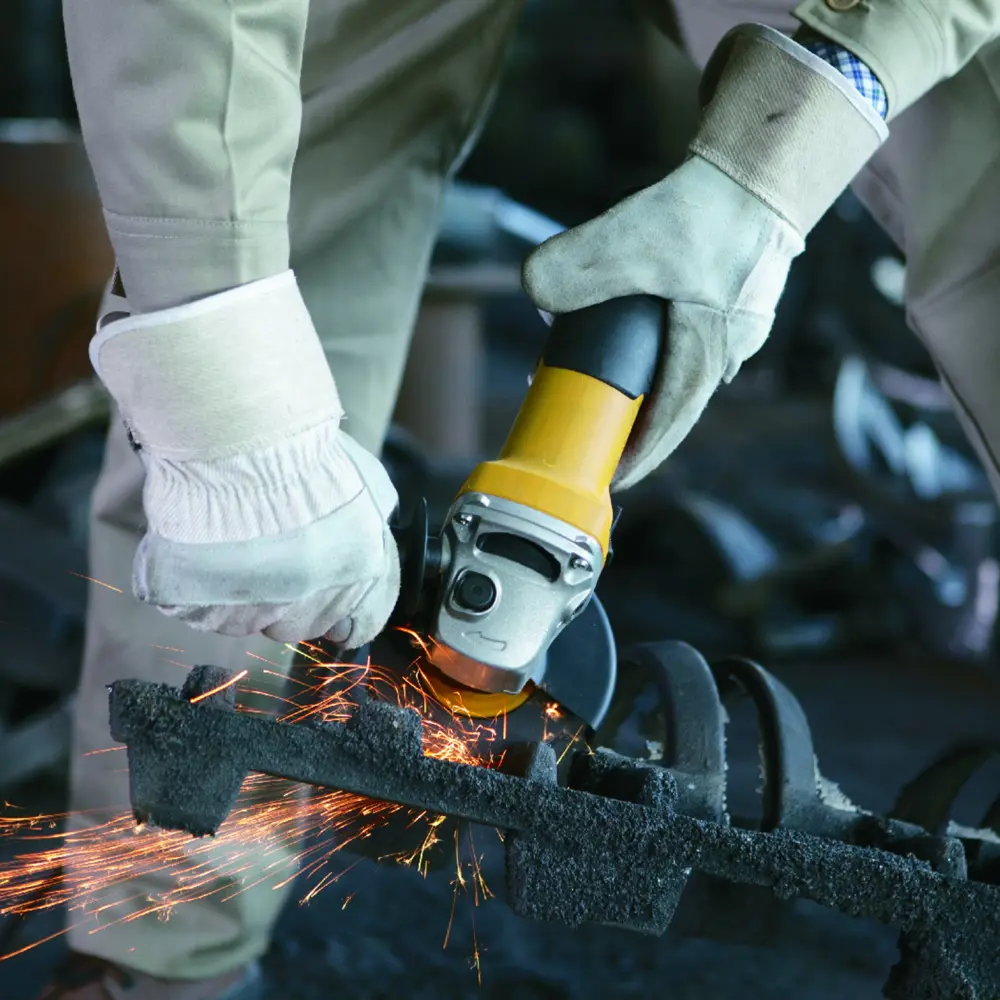 УШМ (болгарка) Stanley Fatmax FMEG725, 700 Вт, 125 мм STLM-2066014 - Вид №6