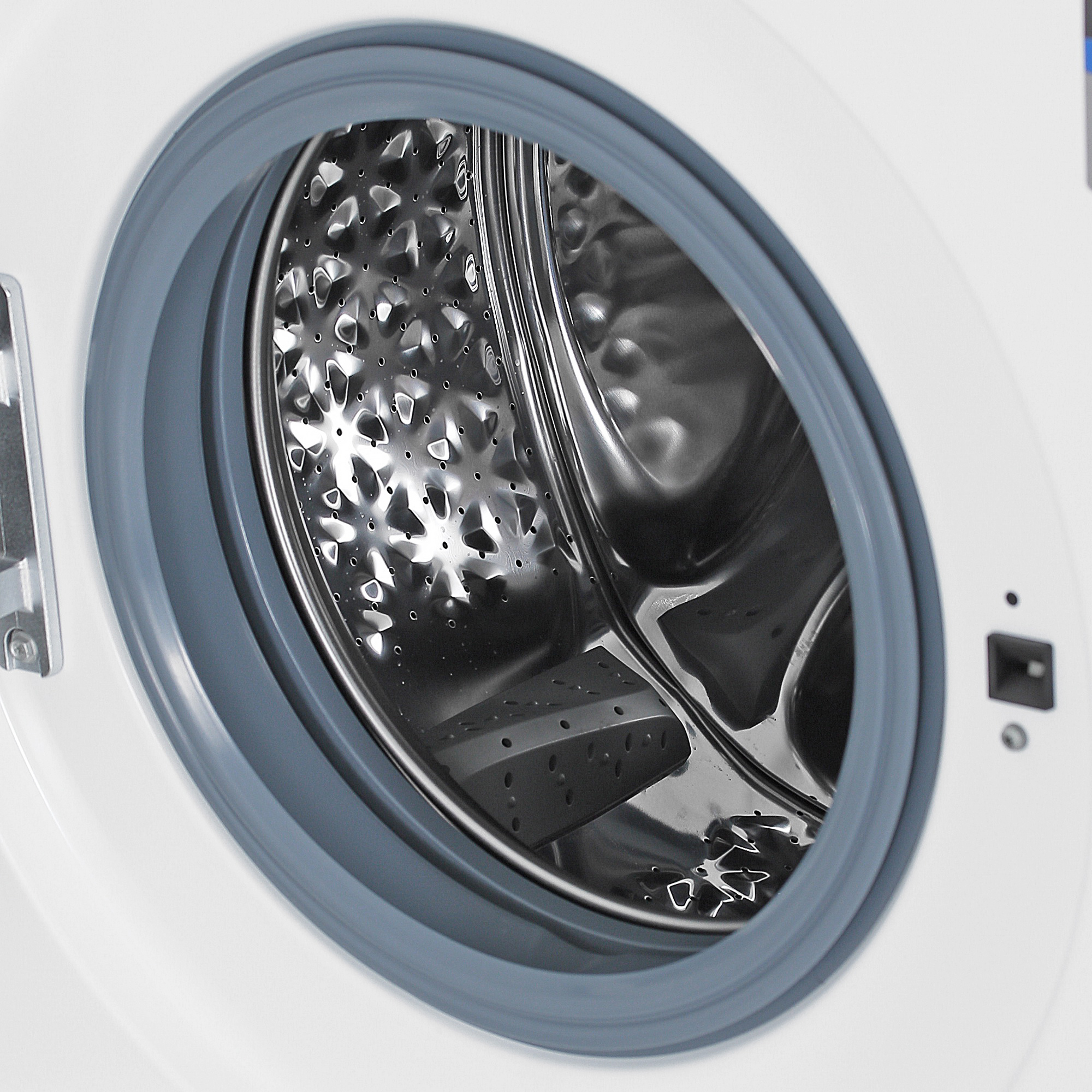 5427413 Стиральная машина DEXP WM-F610MLHE/WBSI белый STDN-0057642 - Вид №6