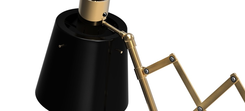 000538 Бра Delightfull Pastorius - Вид №1