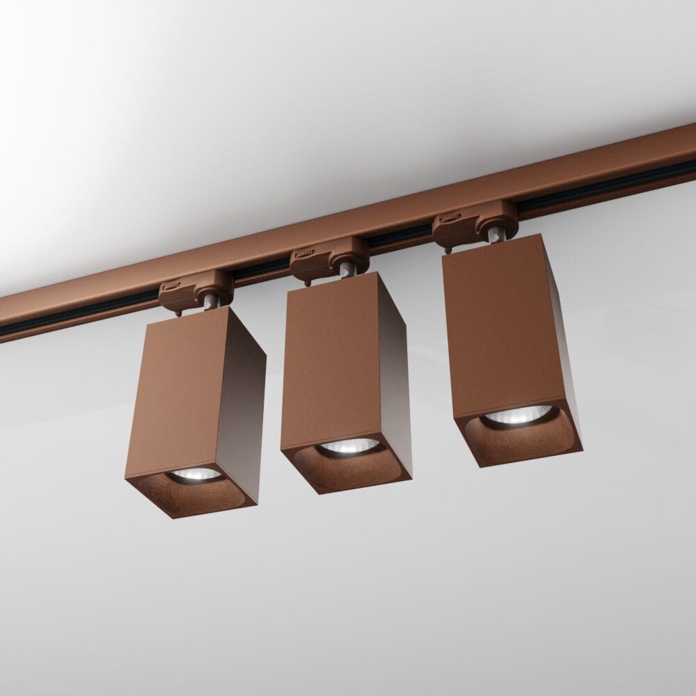 Алюминиевое освещение трека Amarcords QUBETTO ARCH-00117191 - Вид №6