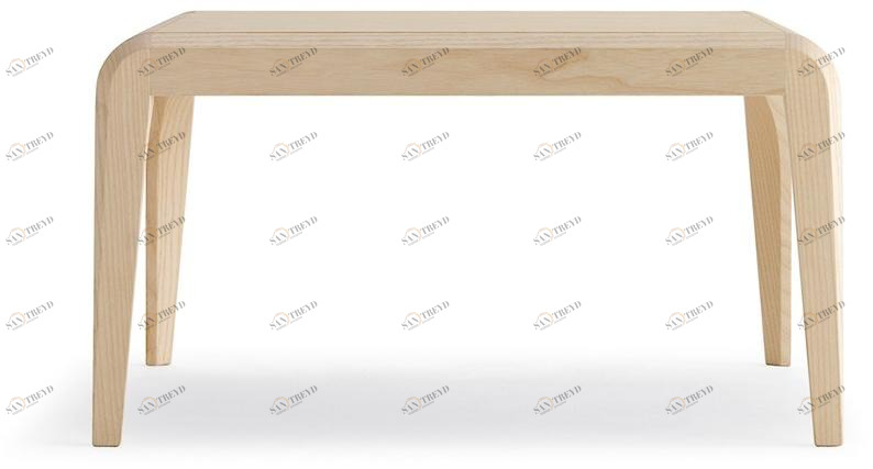 Billiani Квадратный журнальный столик из ясеня Aragosta sun-id-1432114