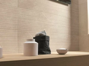 FAP ceramiche Белая керамическая трехмерная поверхностная плитка для интерьеров Roma