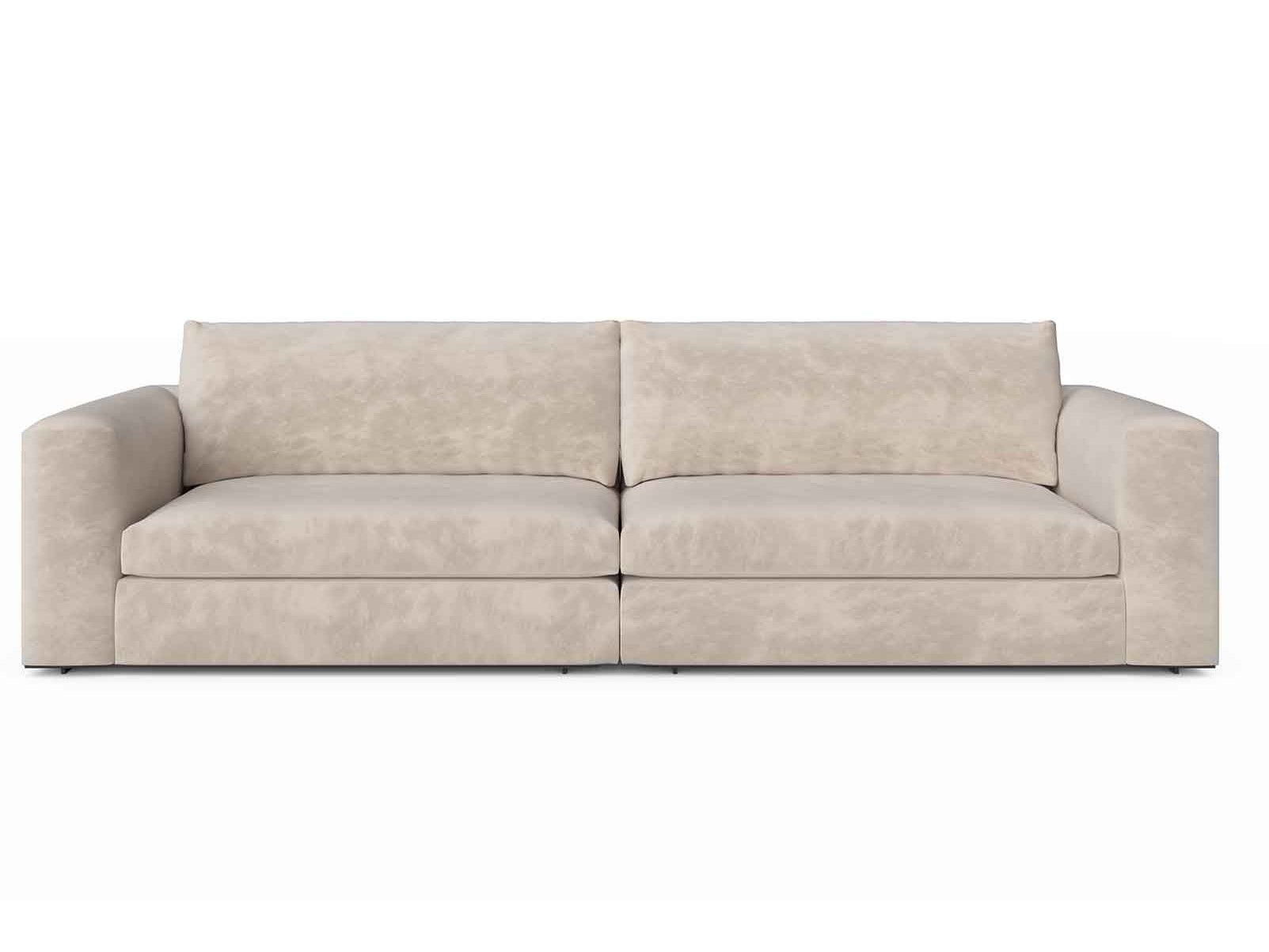 3-местный тканевый диван Sicis Cosily ARCH-00031580 - Вид №1